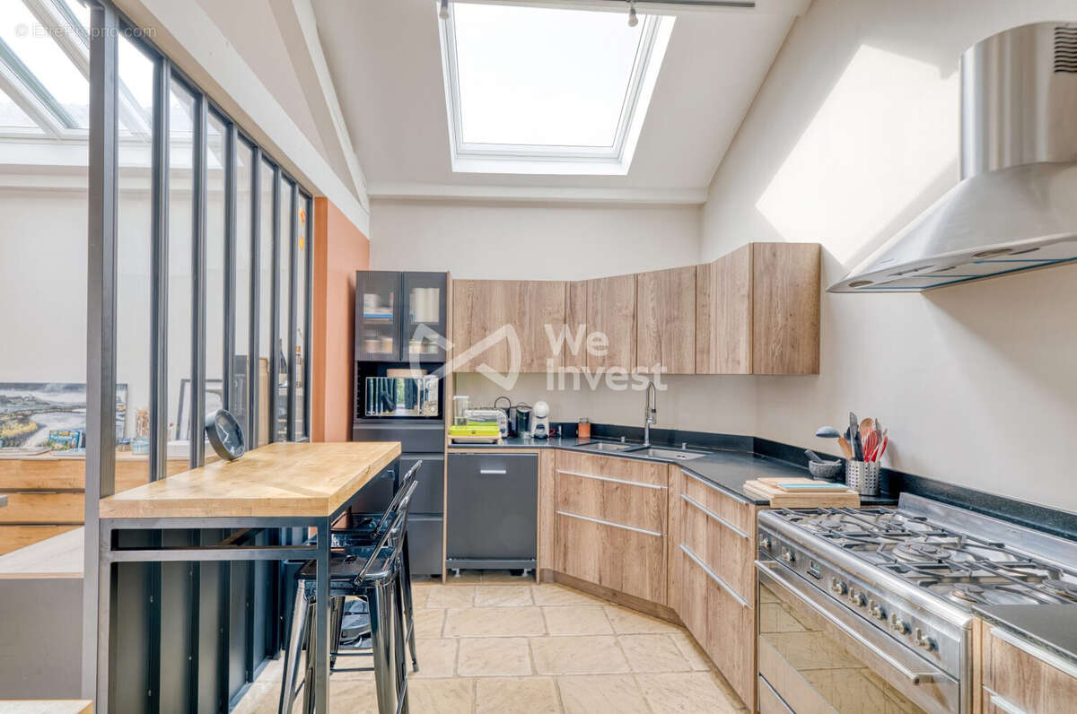 Maison à DECINES-CHARPIEU