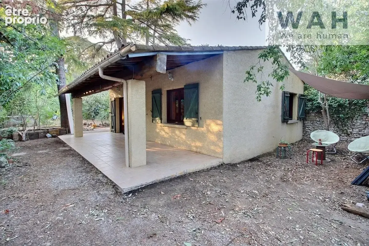 Maison 3 pièces plain pied avec grand jardin - photo 7