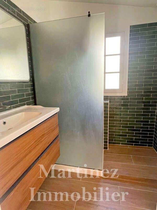 Maison à CAGNES-SUR-MER