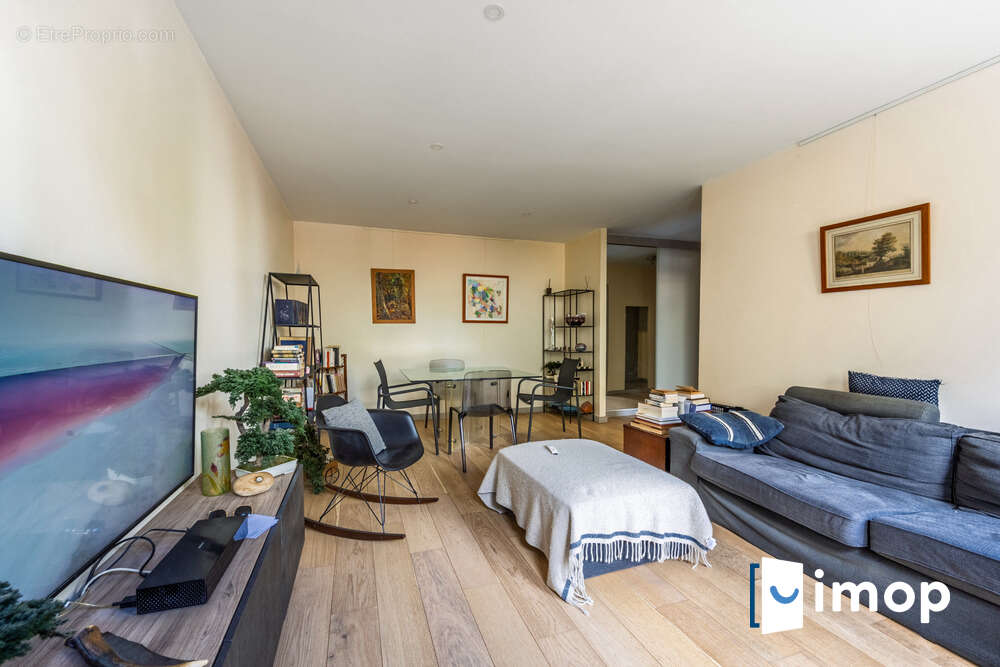 Appartement à PUTEAUX