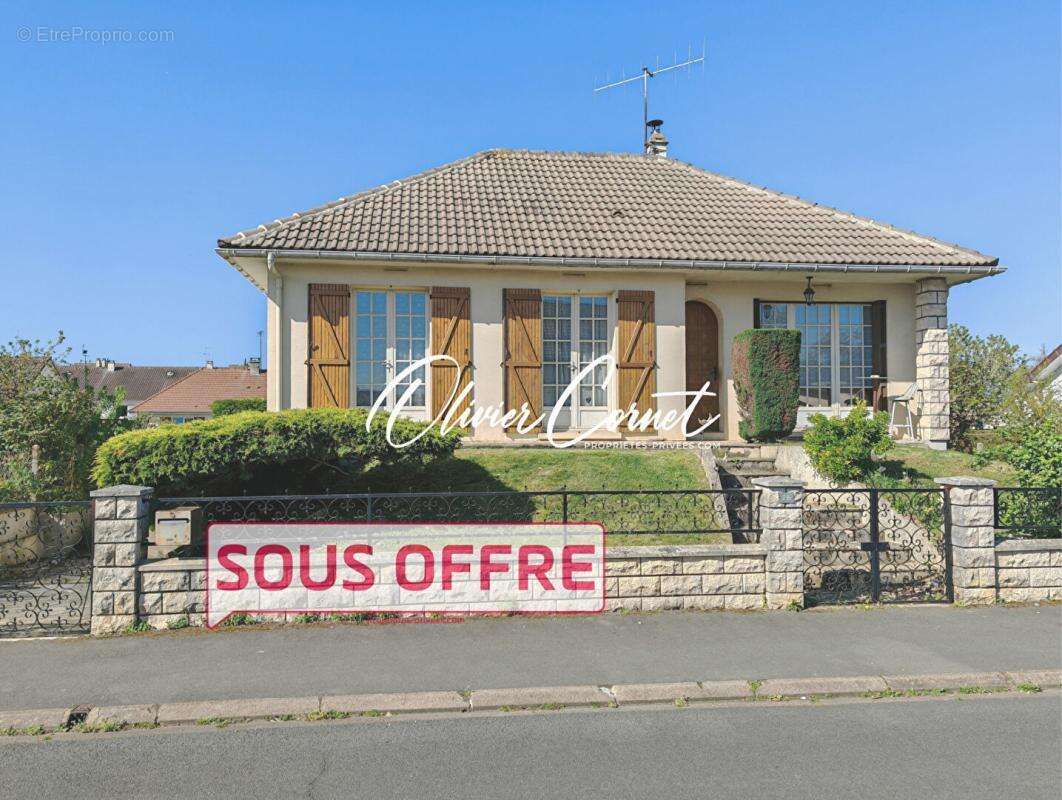 Maison individuelle Nogent Le Rotrou - photo 12