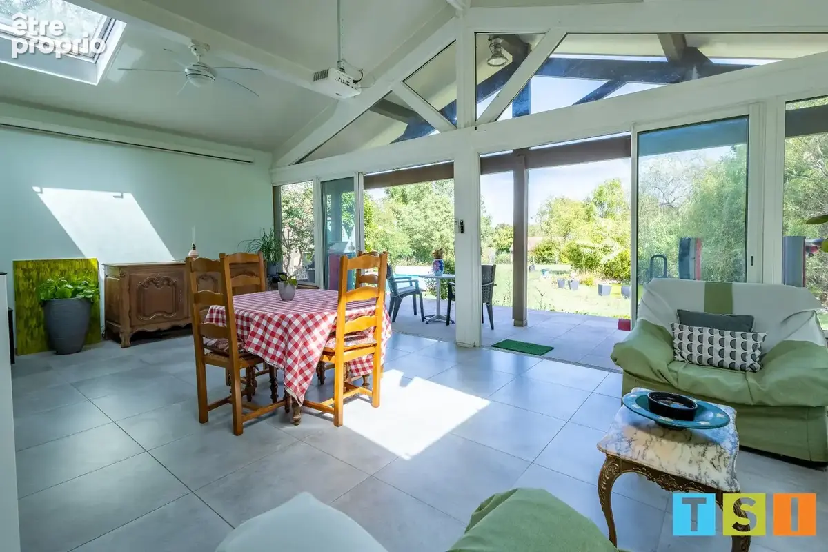 Exclusivité  couladère  propriété avec piscine sur 4 645 m² - photo 8