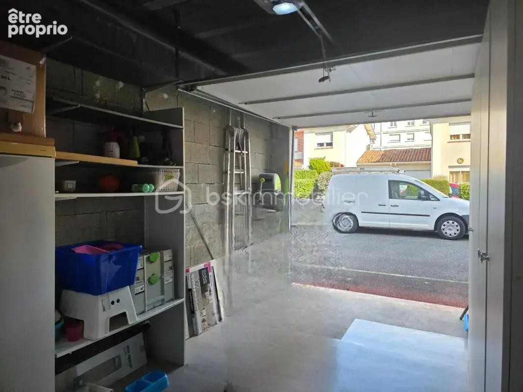 Agen maison 3 chambre avec jardin garage + 2 places parking - photo 17