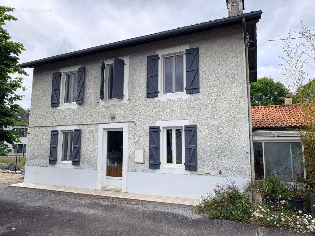 Maison à IDRON