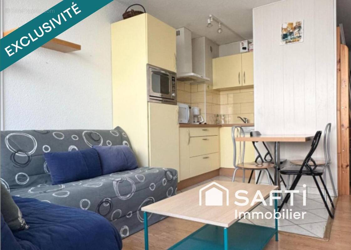 Photo 1 - Appartement à ARETTE