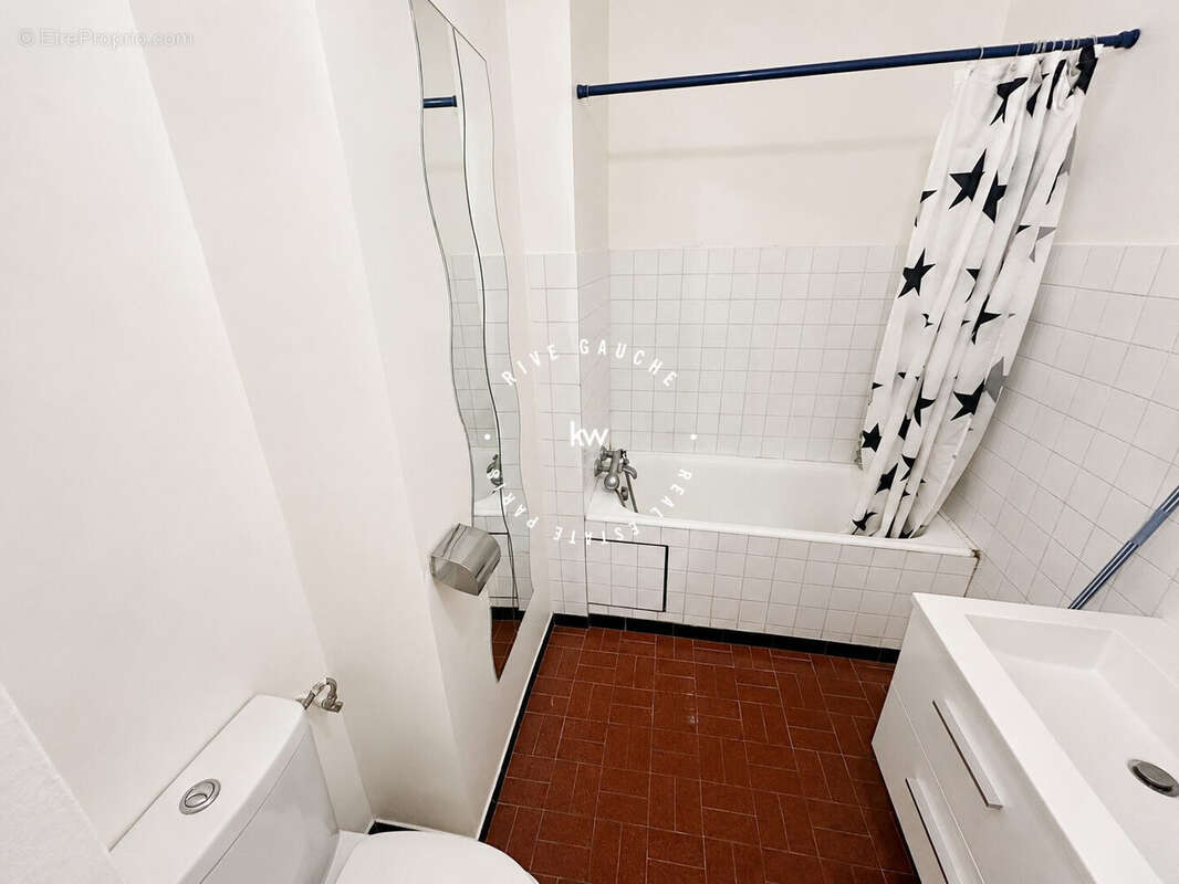 Appartement 16 m² à Paris-6e  - photo 3