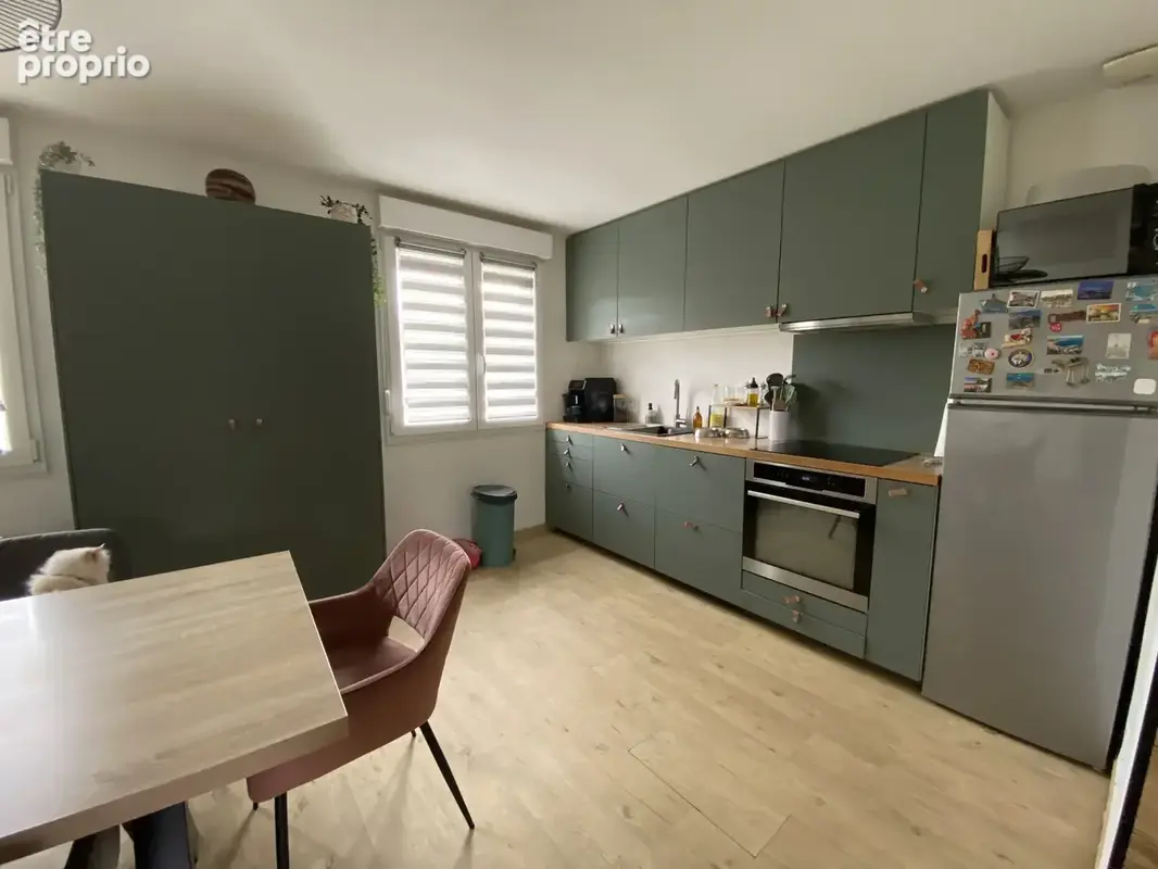 BETTING   Maison individuelle 3 chambres + bureau   88,51 m2 - photo 12