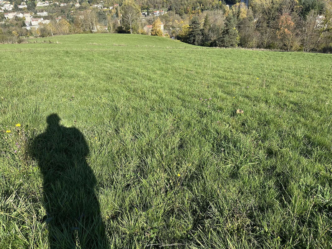Terrain à PONT-SALOMON