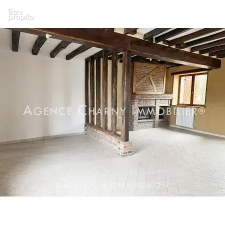 Maison 6 pièces 110 m² à vendre à Montcorbon (45220) - photo 2