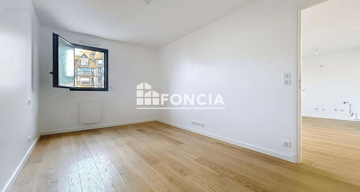 Appartement à DEAUVILLE