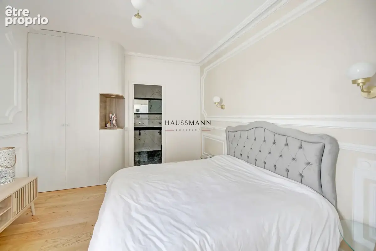 Appartement Paris IX Eme - photo 10