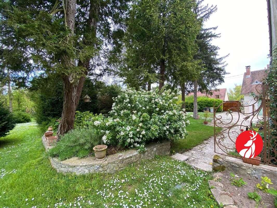 Maison à GIRONVILLE-SUR-ESSONNE