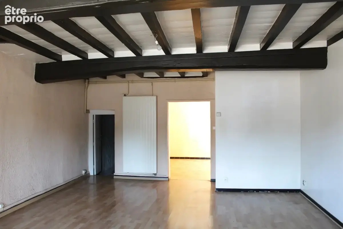 Maison de ville à VENDRE à Marcilly-d'Azergues - IDEAL 1er ACHAT ou investissement - photo 1