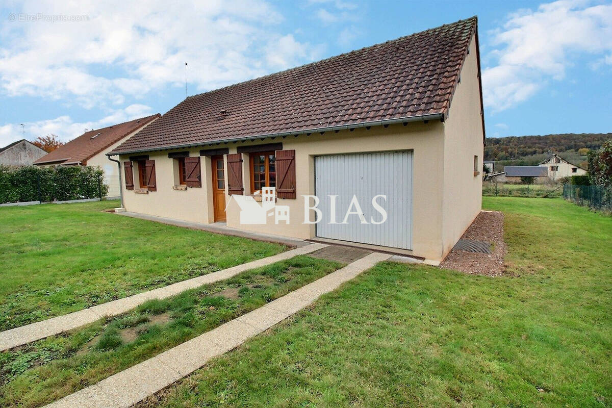 Maison à PONT-AUTHOU