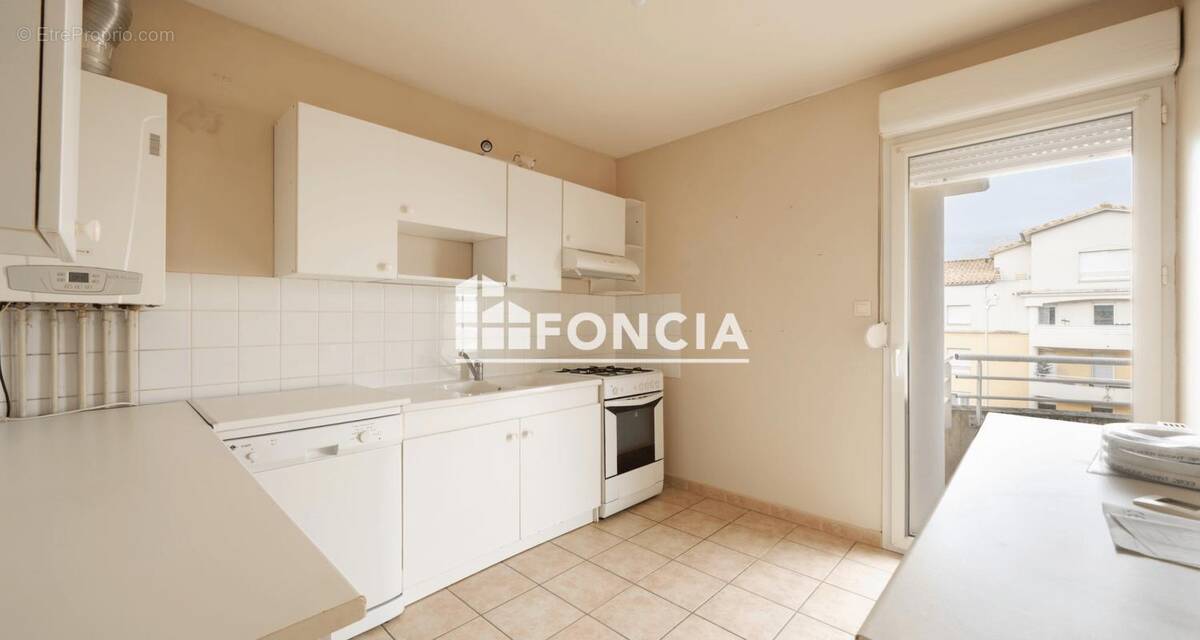 Appartement à MONTELIMAR