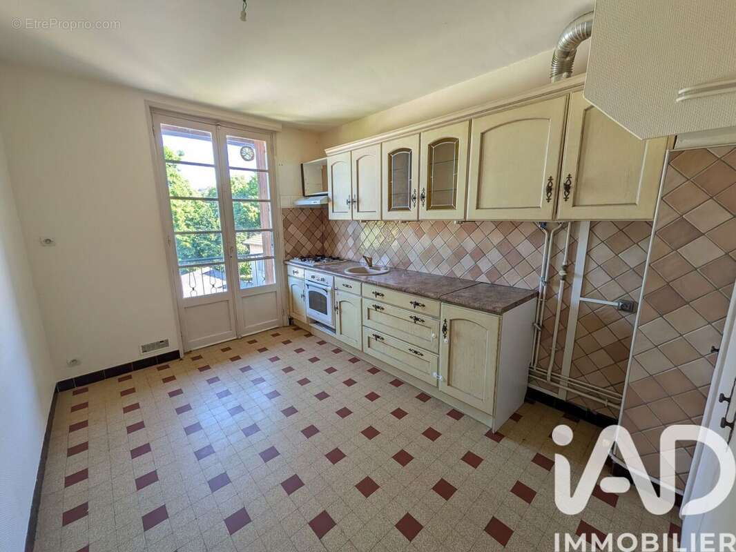Photo 4 - Appartement à SAINT-GIRONS