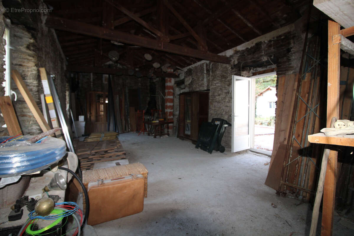 Maison à SAINT-JEAN-DU-GARD