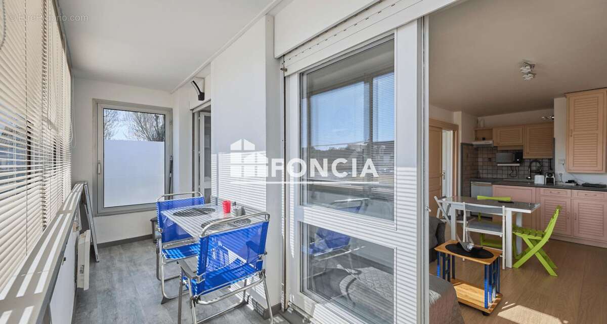 Appartement à COURSEULLES-SUR-MER