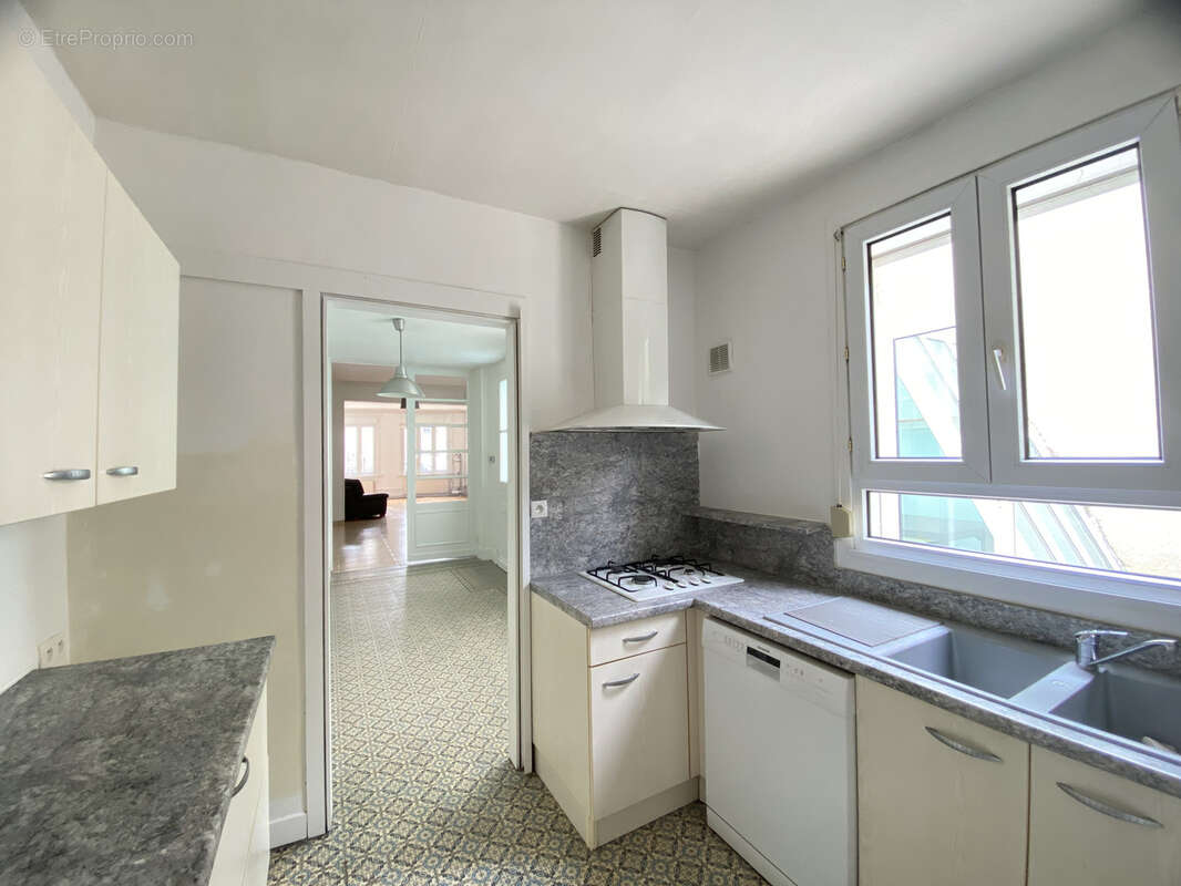 Maison à BOHAIN-EN-VERMANDOIS