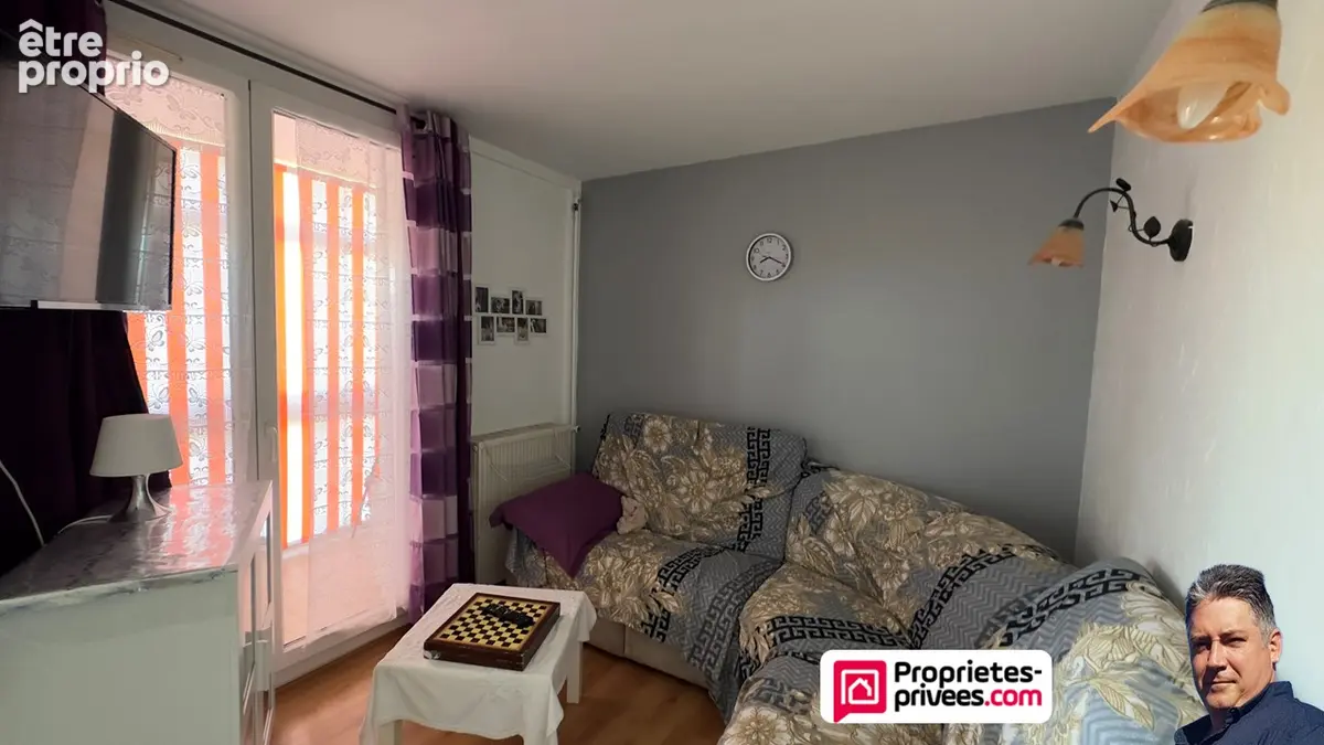 Appartement Venissieux 4 pièce(s) 81.63 m2 Vendu loué - photo 6