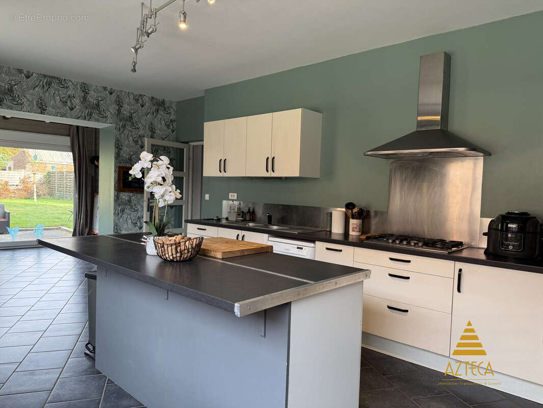 Maison à SAINT-HILAIRE-LEZ-CAMBRAI