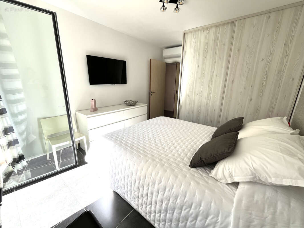 Appartement à LA GRANDE-MOTTE