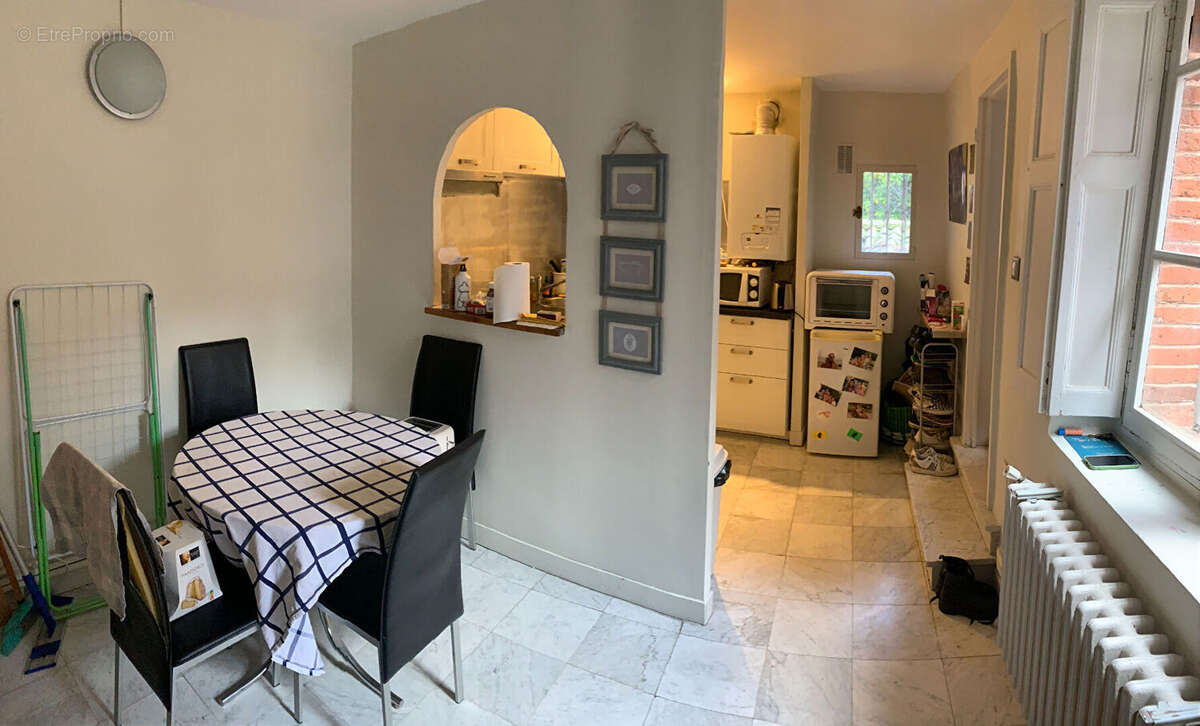Appartement à TOULOUSE