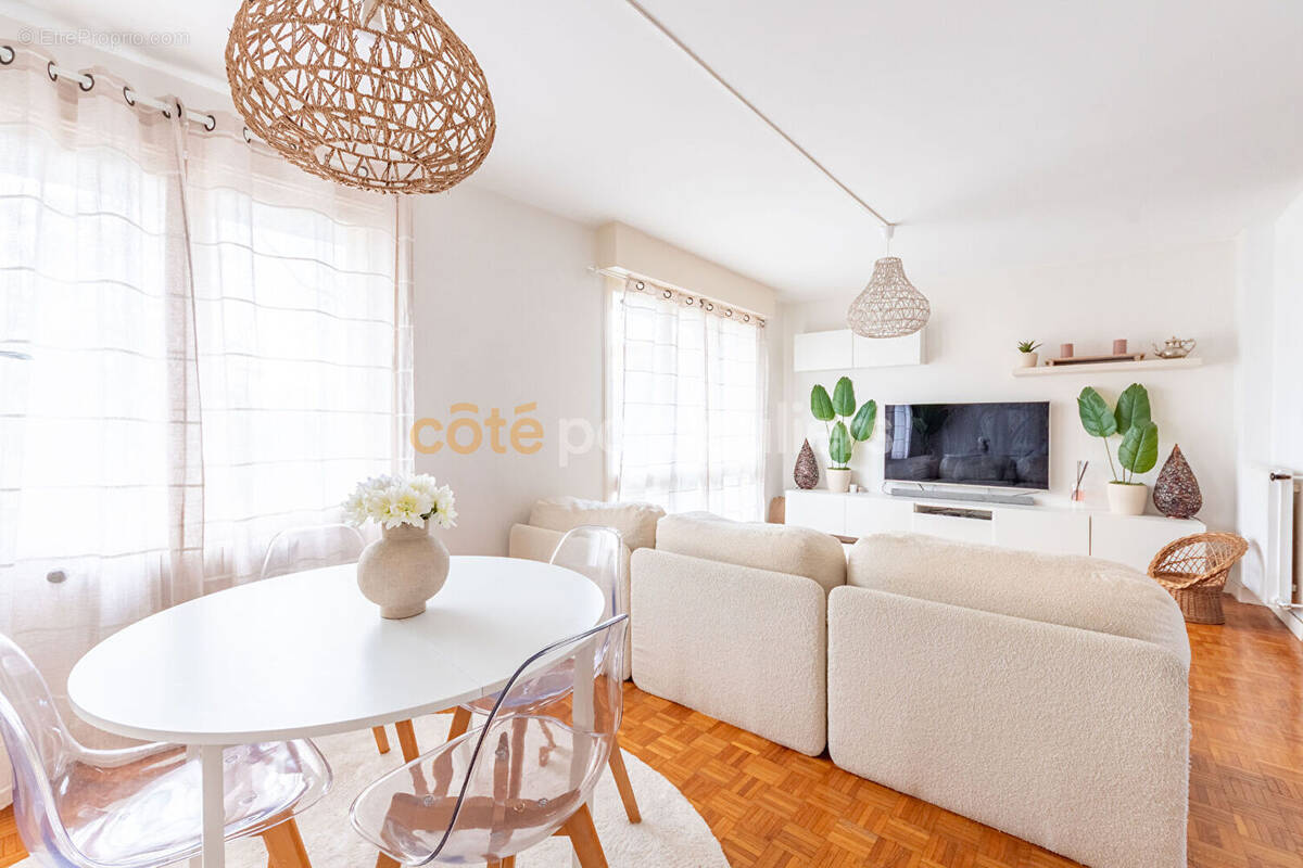 Appartement à LA ROCHE-SUR-YON