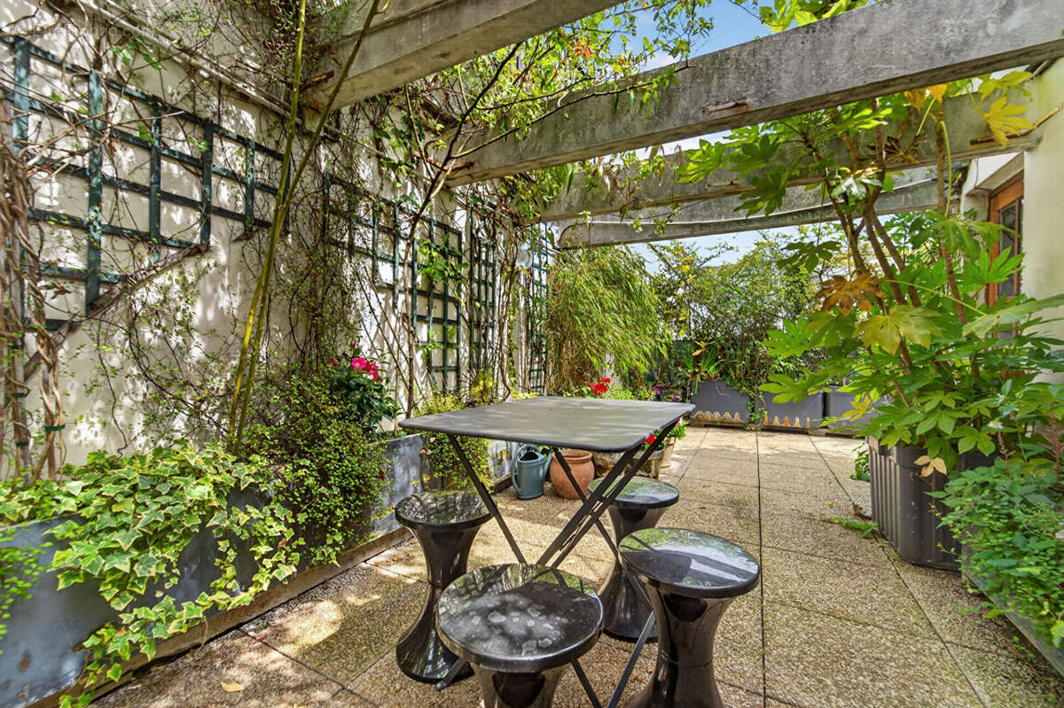 Appartement à PARIS-20E