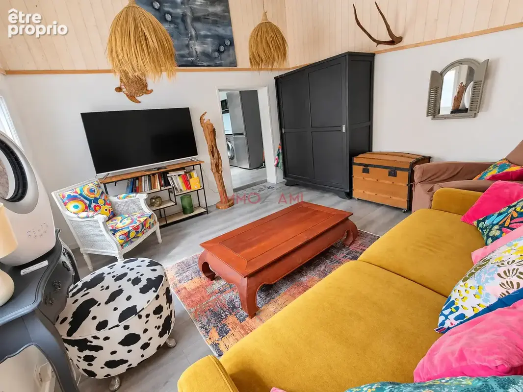 LANTON   Maison avec gîte indépendant, piscine et jardin sans vis-à-vis - photo 9