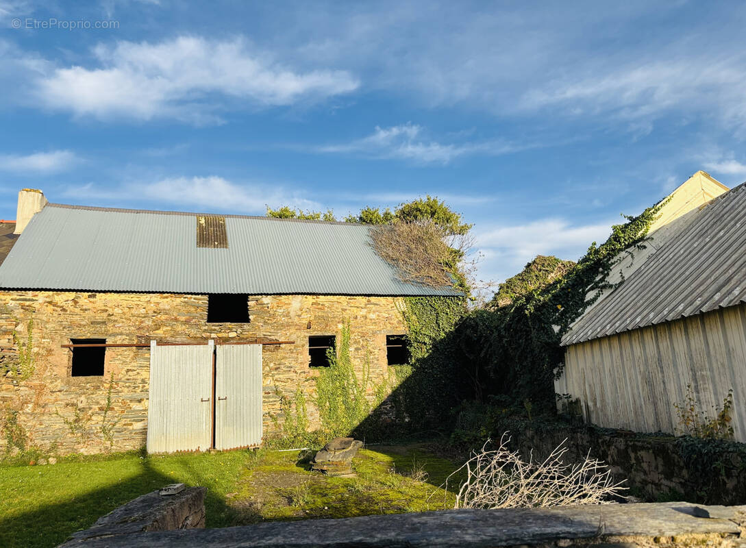 Maison à GUEMENE-PENFAO