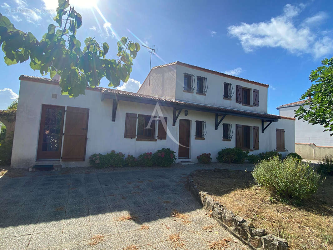 Maison à LA BERNERIE-EN-RETZ