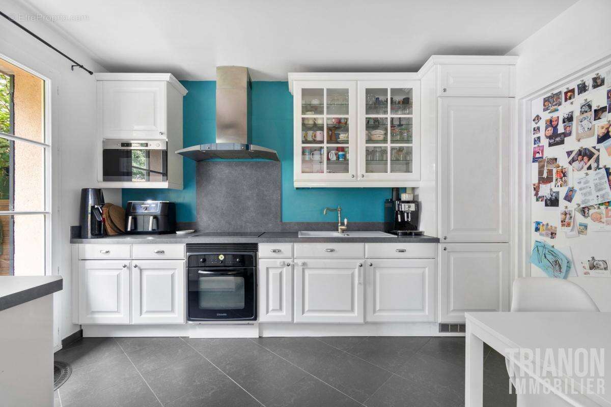 Maison à VILLEPREUX