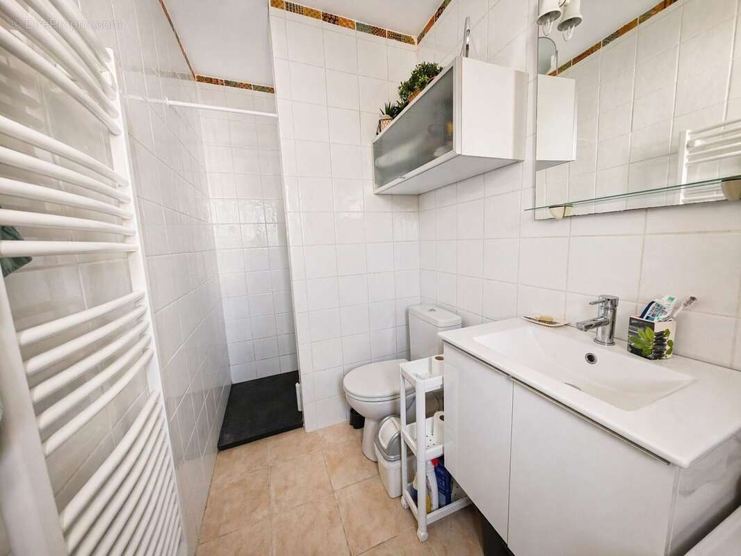 Appartement à LA RICHE