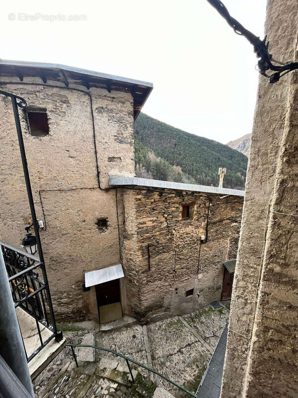 Maison à LA BRIGUE