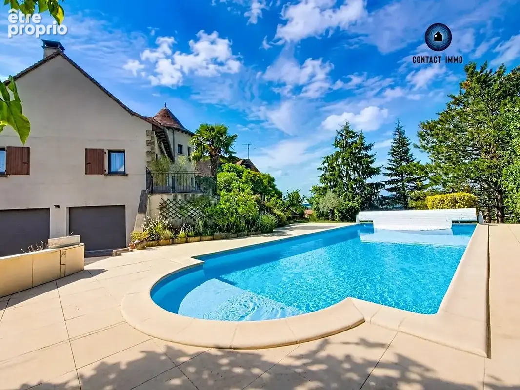 Photo Maison à Cosnac au prix de 420 000€