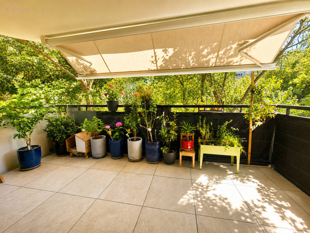 Appartement à TOULON