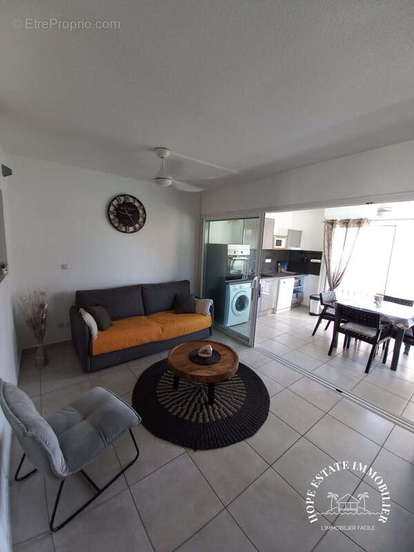 Appartement à SAINT-MARTIN