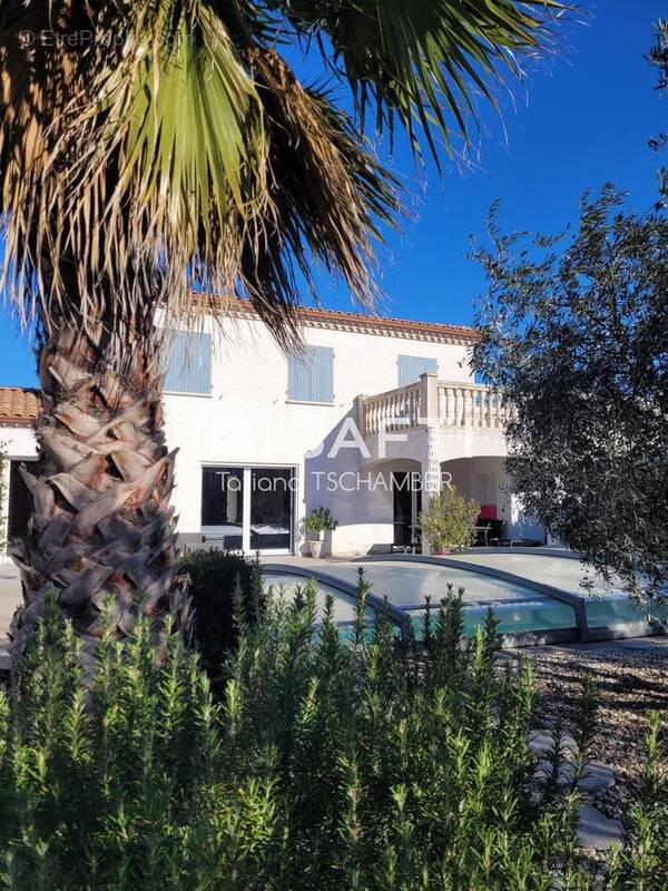 Photo 1 - Maison à SAINT-SIFFRET