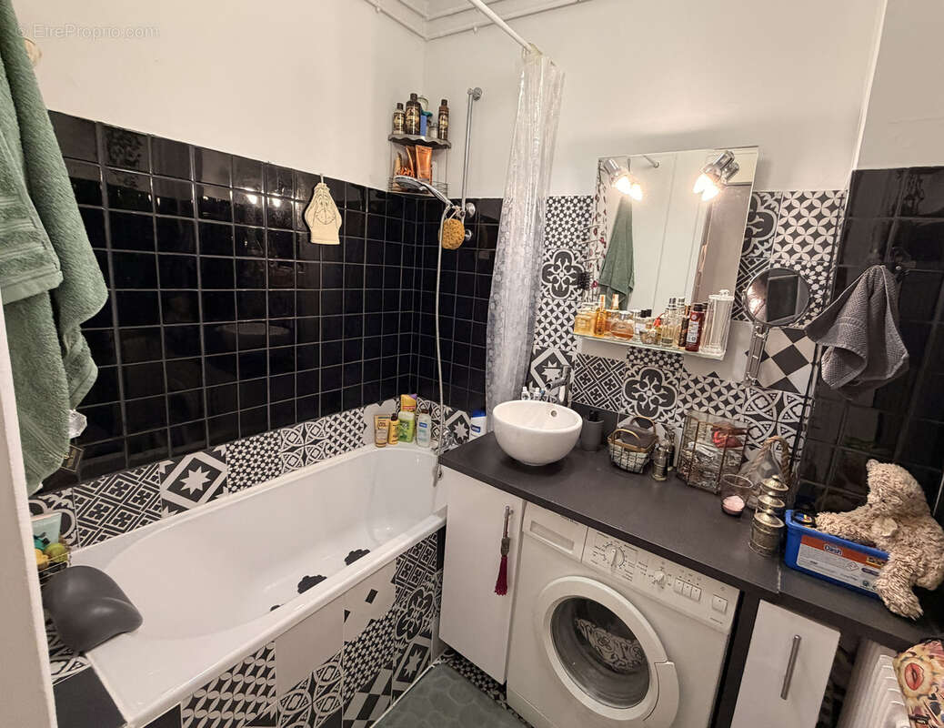 Appartement à PARIS-10E