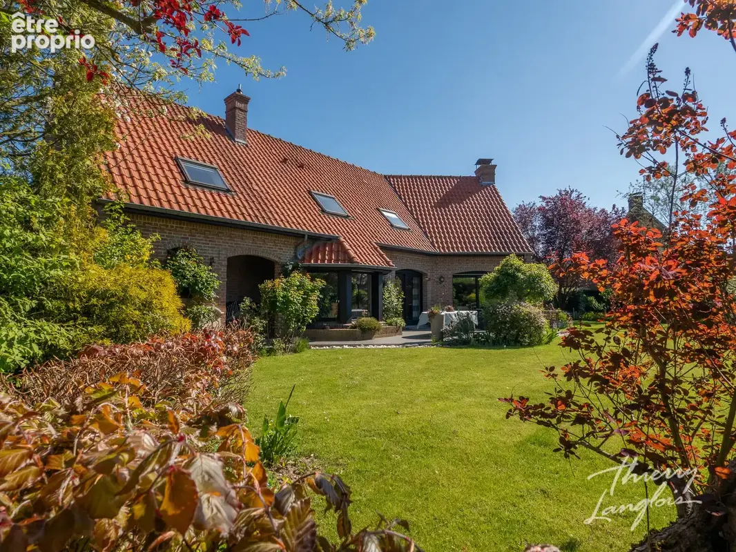 Photo Maison à Hem au prix de 749 000€