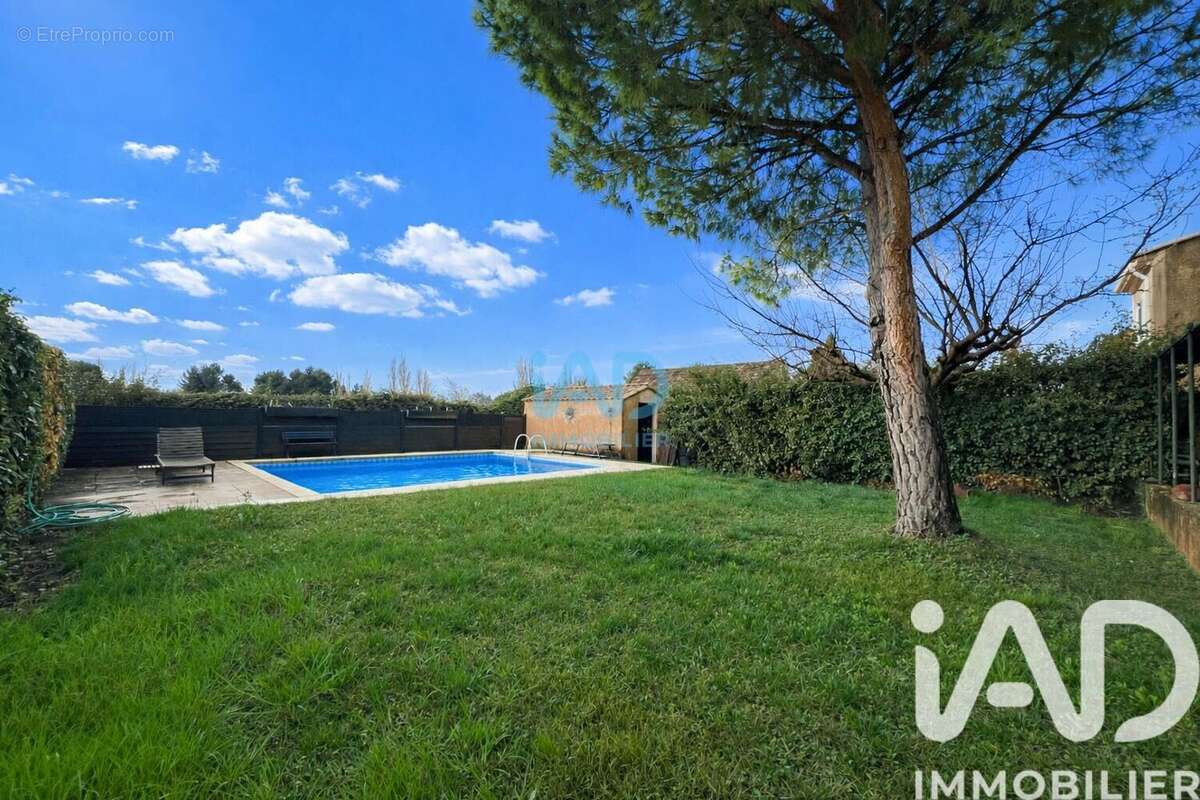 Photo 3 - Maison à VEDENE