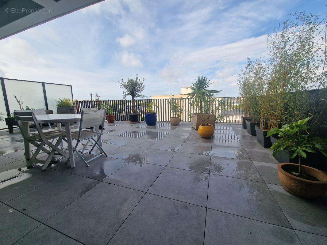 Appartement à SAINT-NAZAIRE