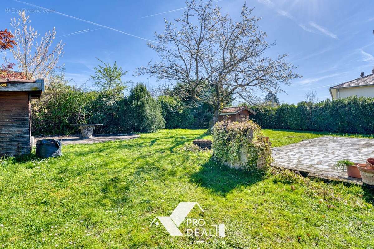 Maison à SAINT-BERNARD