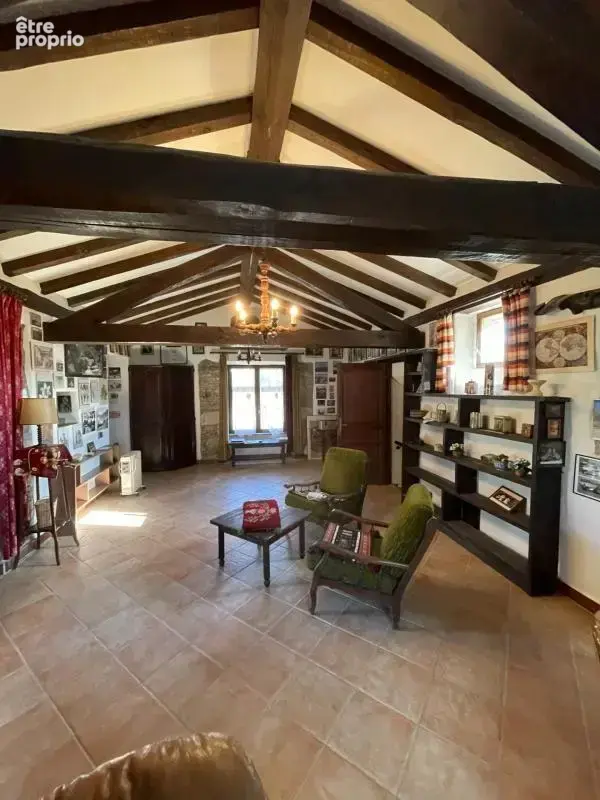 Mas, maison  authentique en pierres de schiste - photo 19