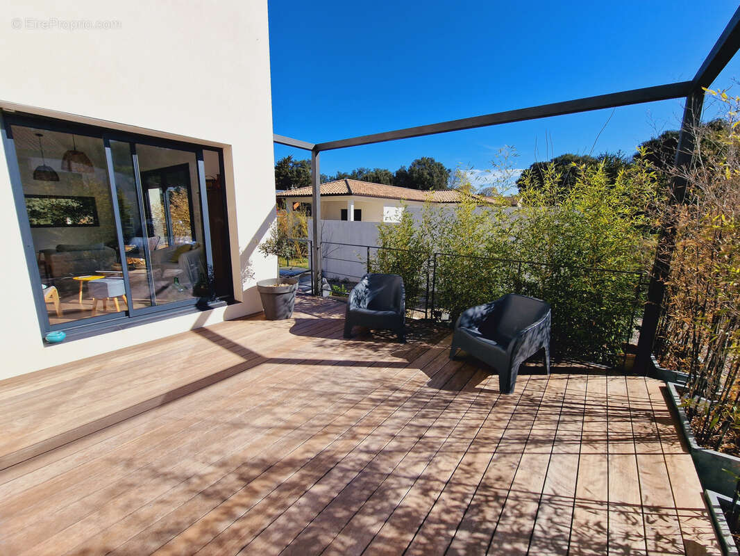 Maison à ARGELLIERS