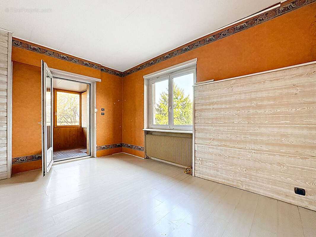 Appartement à MOLSHEIM