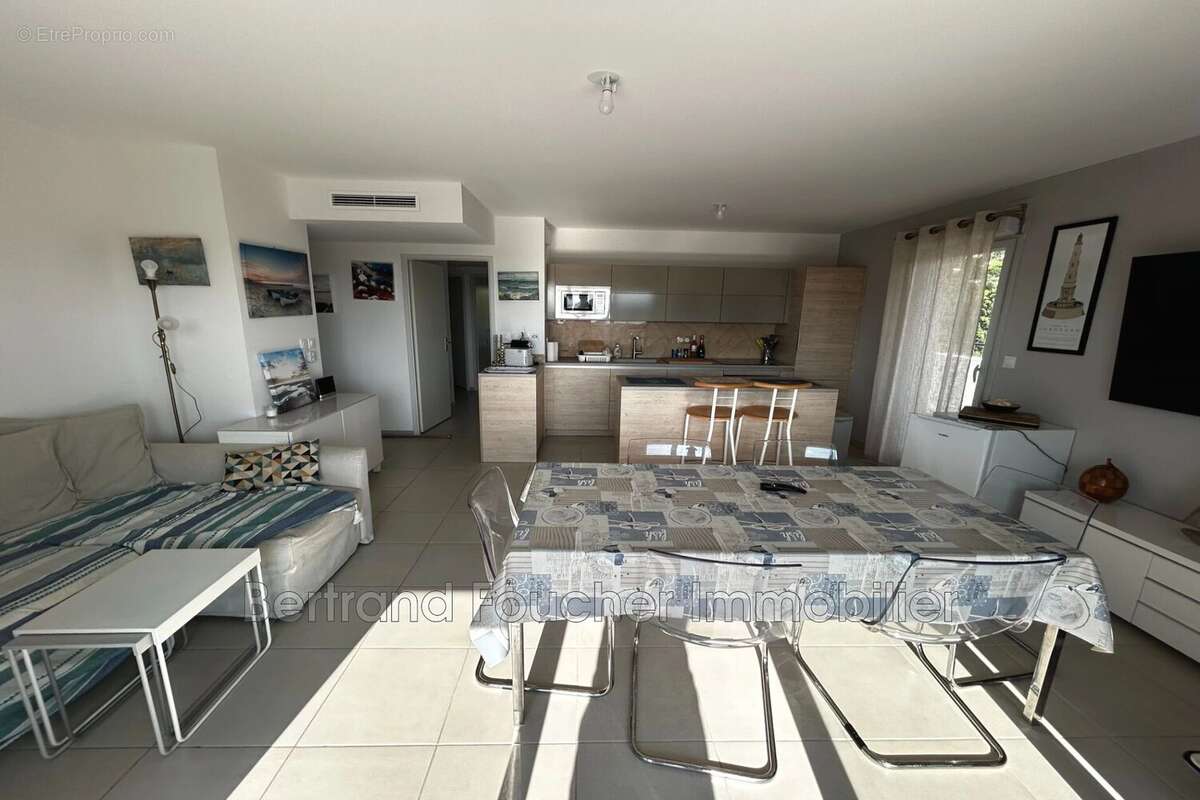 Appartement à CAVALAIRE-SUR-MER