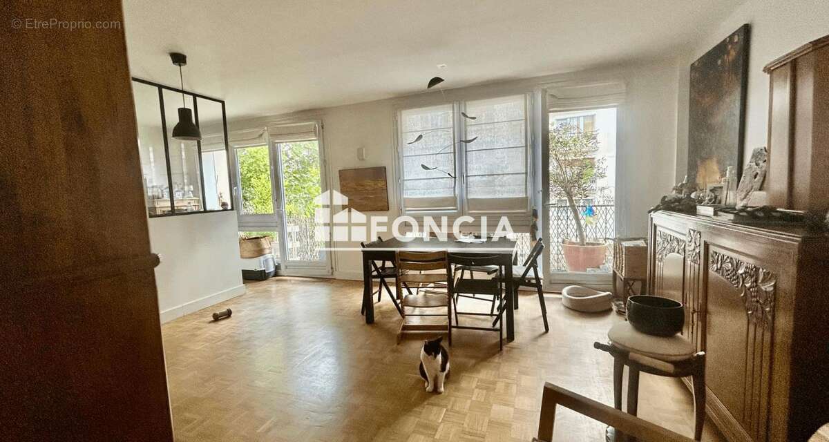 Appartement à SCEAUX