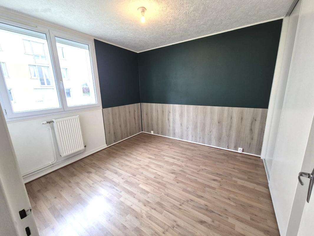 Appartement à CHATEAUROUX